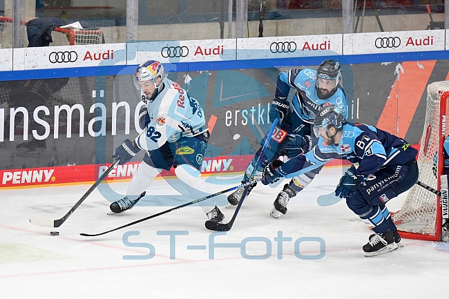 Eishockey, Herren, DEL, Saison 2022-2023, Playoff-Finale - Spiel 4, ERC Ingolstadt - EHC Red Bull München, 21.04.2023