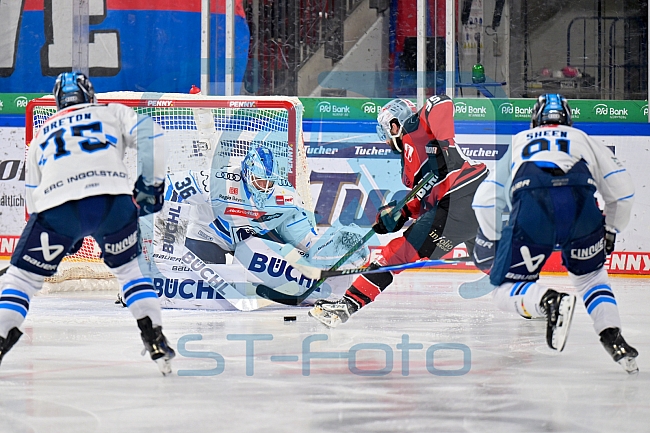 Eishockey, Herren, DEL, Saison 2025-2026, Spiel 39, Nürnberg Ice Tigers - ERC Ingolstadt, 11.01.2026