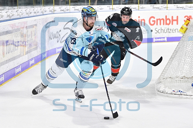 Thomas Sabo Ice Tigers vs ERC Ingolstadt, Eishockey, DEL, Deutsche Eishockey Liga, Spieltag 39, 05.01.2018