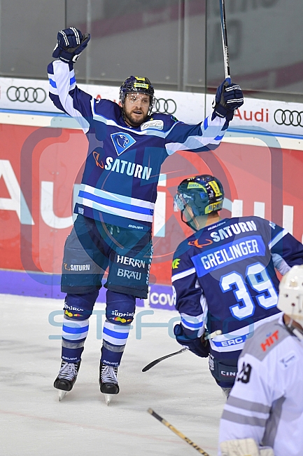 ERC Ingolstadt vs Koelner Haie, DEL, Deutsche Eishockey Liga, Playoffs, Viertelfinale, Spiel 2, 15.03.2019