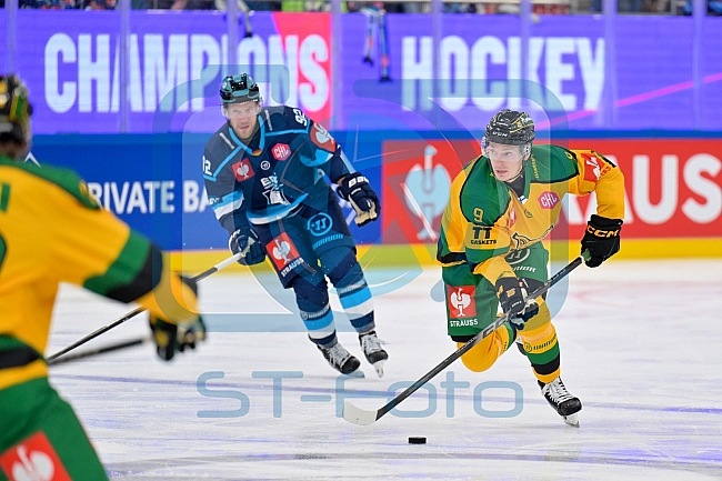 Hockey, Mens, CHL, Season 2025-2026, Regular Season, Game Day 1, ERC Ingolstadt - Ilves Tampere, 28.08.2025