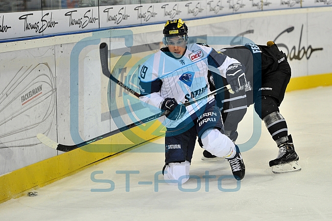 Thomas Sabo Ice Tigers vs ERC Ingolstadt, Eishockey, DEL, Deutsche Eishockey Liga, Spieltag 3, 03.10.2016