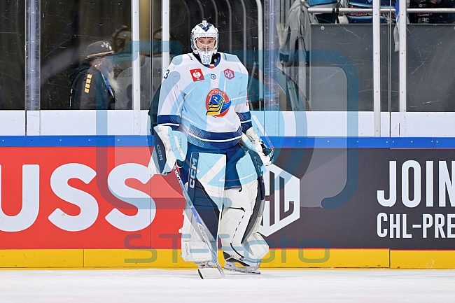 Eishockey, Mens, CHL, Season 2023-2024, ERC Ingolstadt - Vitkovice Ridera, 17.10.2023