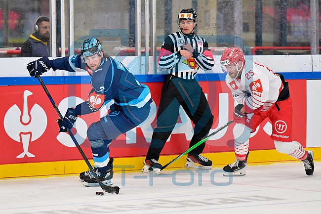 Hockey, Mens, CHL, Season 2025-2026, Regular Season, Game Day 6, ERC Ingolstadt - Odense Bulldogs, 15.10.2025