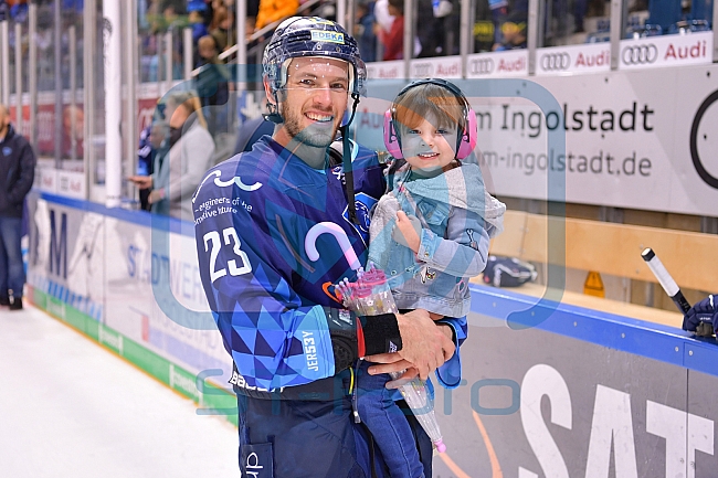 ERC Ingolstadt vs Kölner Haie, DEL, Deutsche Eishockey Liga, Spieltag 9, 06.10.2019