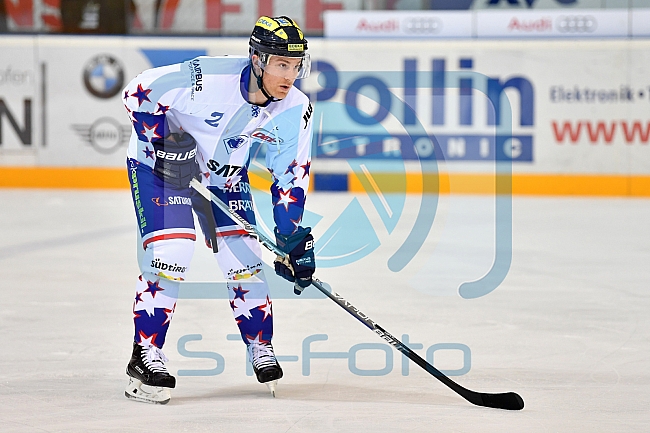 ERC Ingolstadt vs Adler Mannheim, Eishockey, DEL, Deutsche Eishockey Liga, Spieltag 43, 29.01.2017