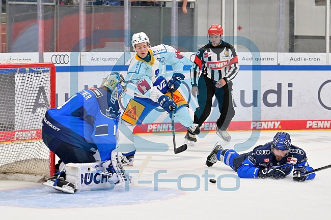Eishockey, Herren, DEL, Saison 2026-2027, Testspiel, ERC Ingolstadt - EV Zug, 04.09.2026