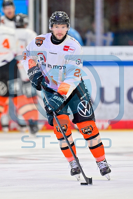 Eishockey, Herren, DEL, Saison 2025-2026, Spiel 33, ERC Ingolstadt - Grizzlys Wolfsburg, 28.12.2025