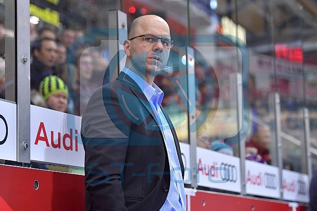 ERC Ingolstadt vs Iserlohn Roosters, DEL, Deutsche Eishockey Liga, Spieltag 39, 13.01.2019