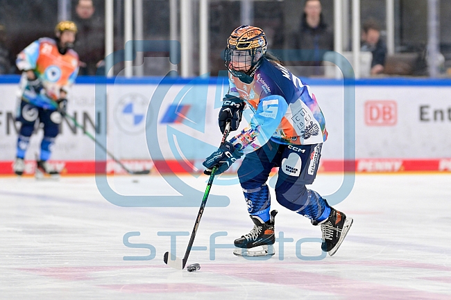 Eishockey, Frauen, DFEL, Saison 2024-2025, ERC Ingolstadt - ECDC Memmingen Indians, 16.11.2024