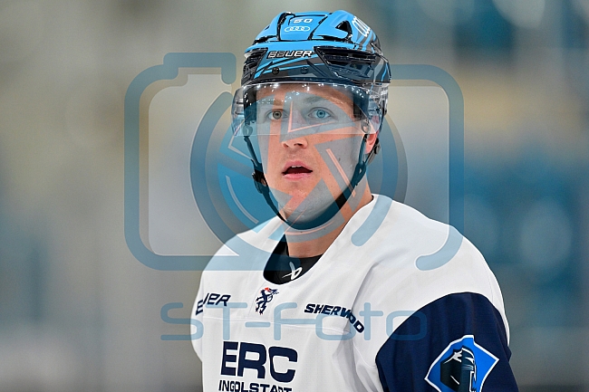 Eishockey, Herren, DEL, Saison 2025-2026, ERC Ingolstadt - Training, 04.08.2025