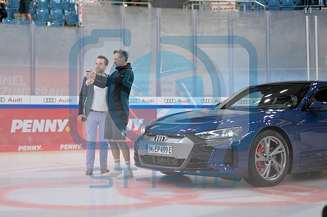 Eishockey, Herren, DEL, Saison 2023-2024, ERC Ingolstadt - Showtraining, 13.08.2023