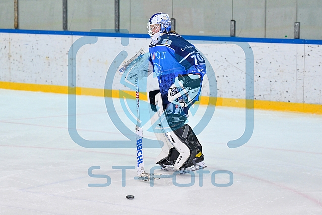 Eishockey, Frauen, DFEL, Saison 2023-2024, ERC Ingolstadt - ECDC Memmingen Indians, 21.01.2024