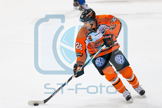 ERC Ingolstadt  - Grizzlys Wolfsburg, Eishockey, DEL, Deutsche Eishockey Liga, Spieltag 42, 31.01.2016