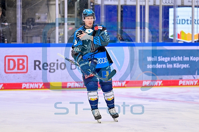 Eishockey, Herren, DEL, Saison 2025-2026, Spiel 43, ERC Ingolstadt - Schwenninger Wild Wings, 25.01.2026