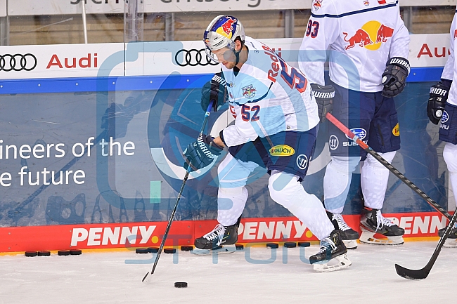 Eishockey, Herren, DEL, Saison 2020-2021, ERC Ingolstadt - EHC Red Bull München, 25.02.2021