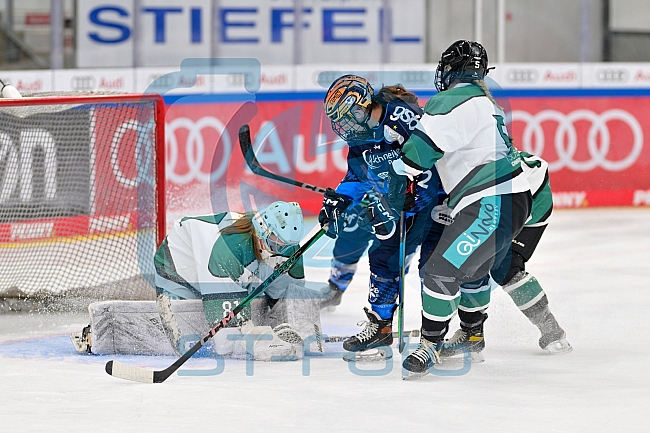 Eishockey, Frauen, European Womens Hockey League, Saison 2024-2025, ERC Ingolstadt - Lakers Kärnten, 13.09.2024
