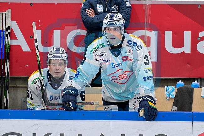 Eishockey, Herren, DEL, Saison 2025-2026, Spiel 23, ERC Ingolstadt - Dresdner Eislöwen, 28.11.2025