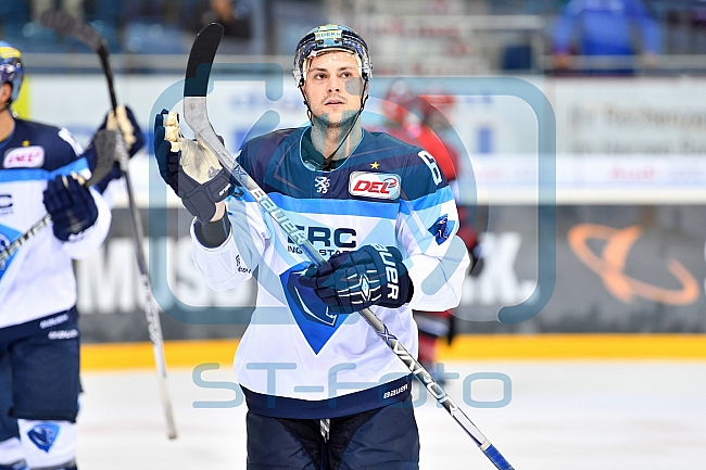 ERC Ingolstadt - Koelner Haie, Eishockey, DEL, Deutsche Eishockey Liga, Vorbereitung, 11.08.2017