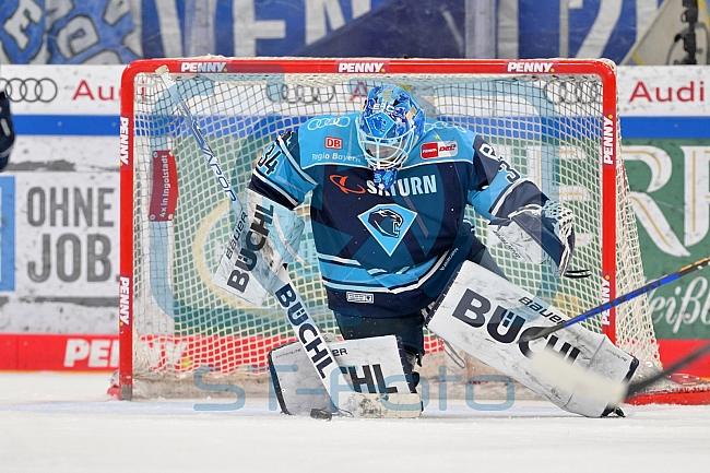 Eishockey, Herren, DEL, Saison 2022-2023, Playoff-Viertelfinale - Spiel 5, ERC Ingolstadt - Düsseldorfer EG, 24.03.2023