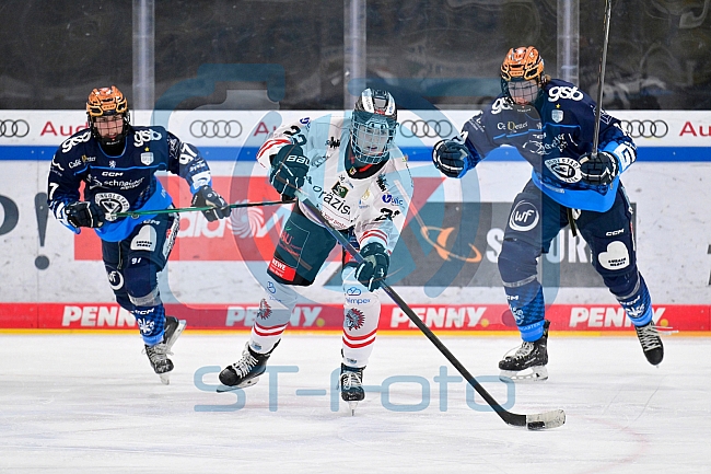 Eishockey, Frauen, DFEL, Saison 2024-2025, ERC Ingolstadt - ECDC Memmingen Indians, 16.11.2024