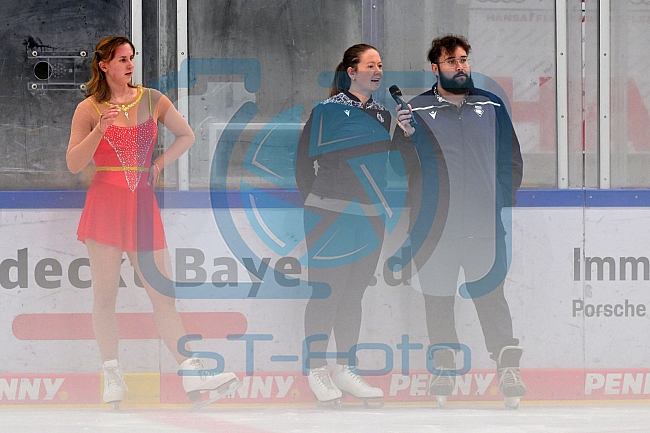 Eishockey, Herren, DEL, Saison 2023-2024, ERC Ingolstadt - Showtraining, 13.08.2023