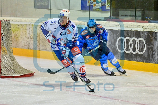 Eishockey, Herren, DEL, Saison 2025-2026, Vinschgau Cup, Spiel 1, ERC Ingolstadt - ZSC Lions, 22.08.2025
