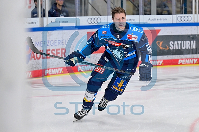 Eishockey, Herren, DEL, Saison 2025-2026, Spiel 40, ERC Ingolstadt - Straubing Tigers, 16.01.2026