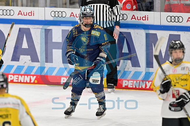 Eishockey, Frauen, DFEL, Saison 2022-2023, ERC Ingolstadt - Mad Dogs Mannheim, 20.11.2022