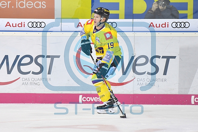 ERC Ingolstadt vs Krefeld Pinguine, Eishockey, DEL, Deutsche Eishockey Liga, Spieltag 50, 28.02.2018