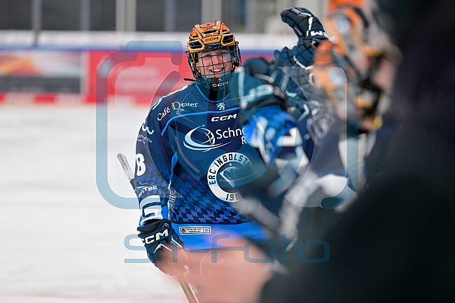 Eishockey, Frauen, DFEL, Saison 2024-2025, ERC Ingolstadt - EC Bergkamener Bären, 04.01.2025