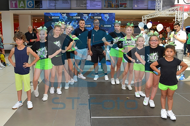 28.07.2018 - ERC Ingolstadt - Trikotpräsentation