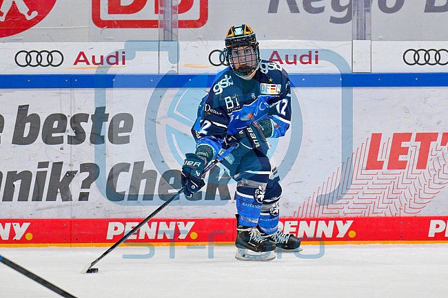 Eishockey, Frauen, DFEL, Saison 2023-2024, ERC Ingolstadt - ECDC Memmingen Indians, 07.10.2023