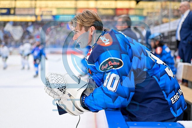 Eishockey, Herren, DEL, Saison 2025-2026, Spiel 7, ERC Ingolstadt - Straubing Tigers, 03.10.2025