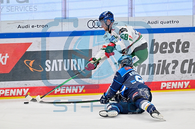 Eishockey, Herren, DEL, Saison 2025-2026, Spiel 51, ERC Ingolstadt - Augsburger Panther, 13.03.2026