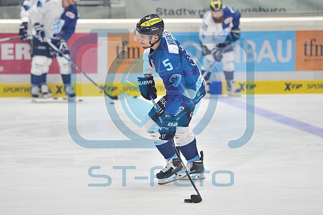 Augsburger Panther vs ERC Ingolstadt, Eishockey, DEL, Deutsche Eishockey Liga, Spieltag 30, 23.12.2016