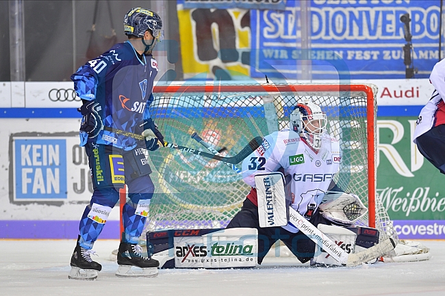 ERC Ingolstadt vs Eisbären Berlin, DEL, Deutsche Eishockey Liga, Spieltag 11, 13.10.2019