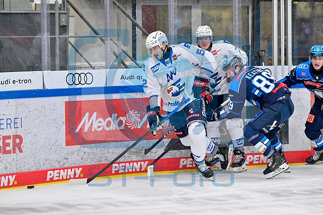 Eishockey, Herren, DEL, Saison 2025-2026, Spiel 14, ERC Ingolstadt - Adler Mannheim, 26.10.2025
