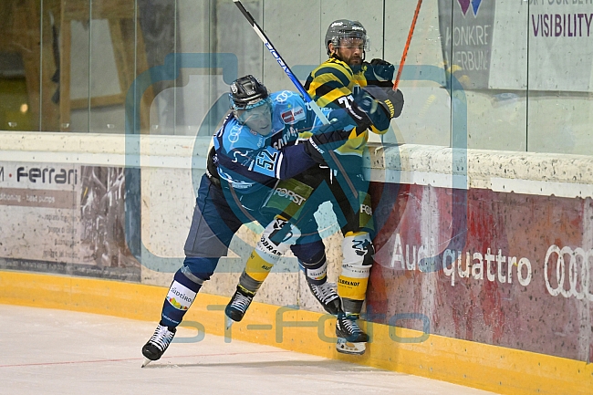 Eishockey, Herren, 6. Vinschgau-Cup, Saison 2022-2023, ERC Ingolstadt - HC Pustertal, 26.08.2022