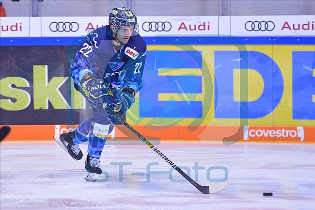 ERC Ingolstadt vs Düsseldorfer EG, DEL, Deutsche Eishockey Liga, Spieltag 37, 12.01.2020