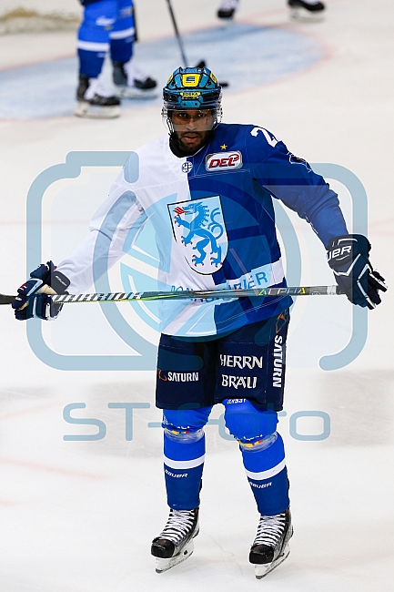 ERC Ingolstadt vs Eisbaeren Berlin, Eishockey, DEL, Deutsche Eishockey Liga, Spieltag 7, 28.09.2017