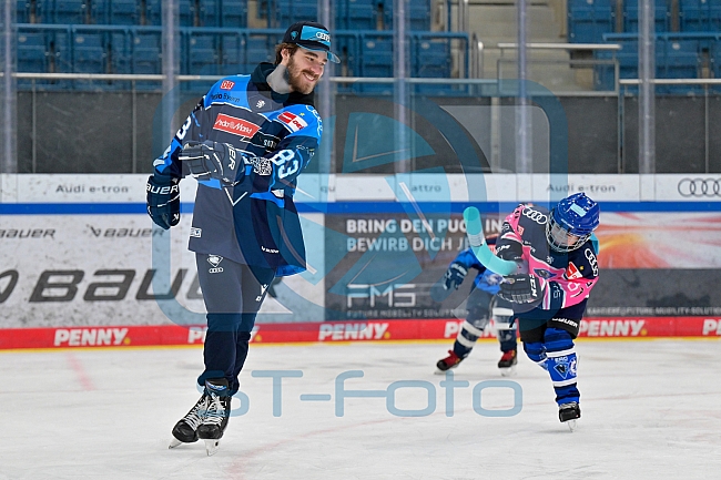 Eishockey, Saison 2025-2026, ERC Ingolstadt - Kids On Ice Day, 10.01.2026