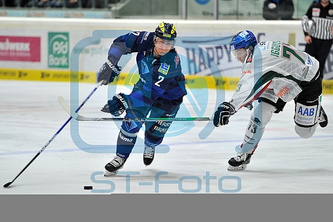 Augsburger Panther vs ERC Ingolstadt, Eishockey, DEL, Deutsche Eishockey Liga, 11.12.2015