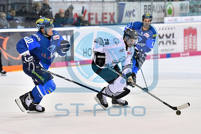 ERC Ingolstadt vs Thomas Sabo Ice Tigers, Eishockey, DEL, Deutsche Eishockey Liga, Spieltag 51, 02.03.2018