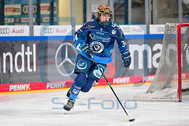 Eishockey, Frauen, DFEL, Saison 2024-2025, ERC Ingolstadt - EC Bergkamener Bären, 04.01.2025