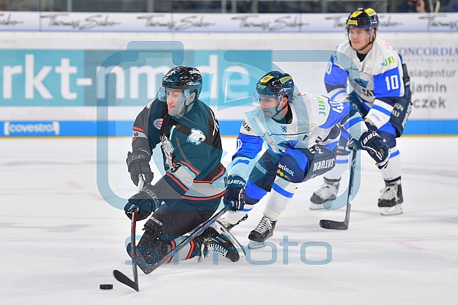 Thomas Sabo Ice Tigers vs ERC Ingolstadt, Eishockey, DEL, Deutsche Eishockey Liga, Spieltag 4, 23.09.2018