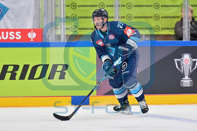 Eishockey, Mens, CHL, Season 2023-2024, ERC Ingolstadt - Växjö Lakers, 14.11.2023