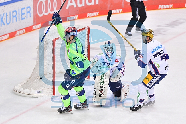 Eishockey, Herren, DEL, Saison 2020-2021, ERC Ingolstadt - Eisbären Berlin, 24.03.2021