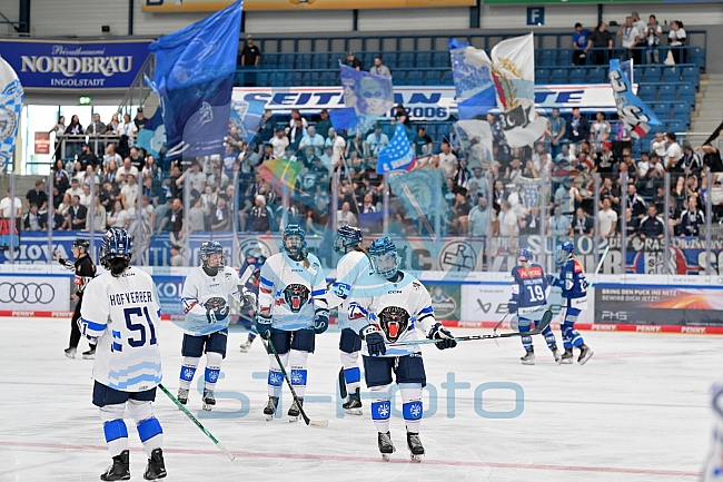 Eishockey, Frauen, DFEL, Saison 2026-2027, Testspiel, ERC Ingolstadt - ZSC Lions Zürich, 05.09.2026