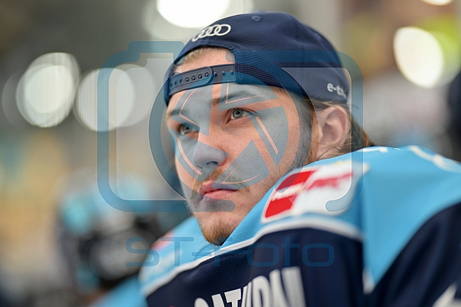 Eishockey, Herren, DEL, Saison 2022-2023, Playoff-Halbfinale - Spiel 3, ERC Ingolstadt - Adler Mannheim, 04.04.2023